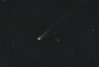 Sterngarten: Komet Pons-Brooks ; Jupiter, Sternhaufen und Nebel  in Teleskopen